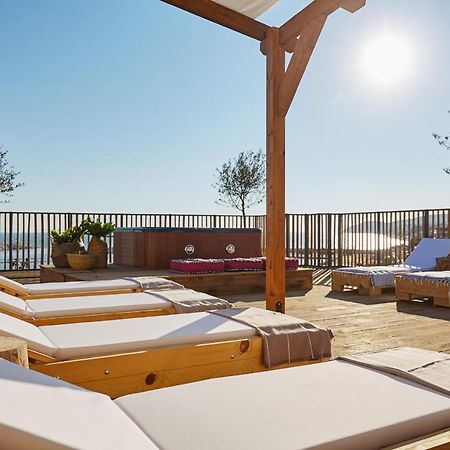 Hotel Menel The Tree House- Adults Only Limenaria  Bagian luar foto