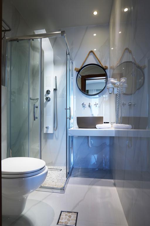 Hotel Menel The Tree House- Adults Only Limenaria  Bagian luar foto