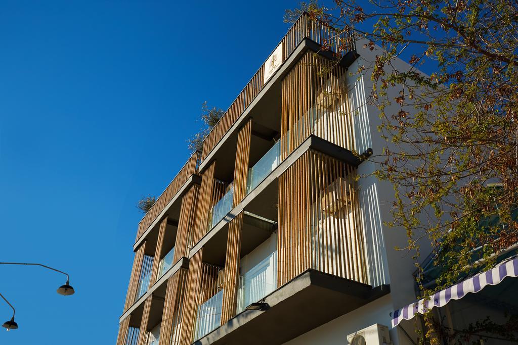Hotel Menel The Tree House- Adults Only Limenaria  Bagian luar foto