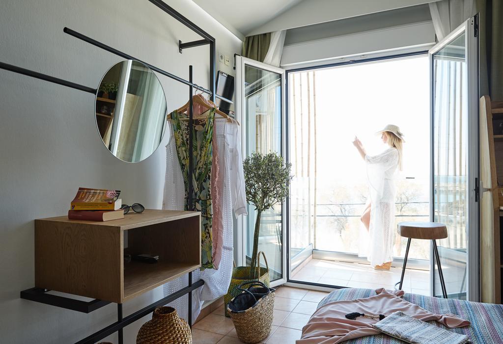 Hotel Menel The Tree House- Adults Only Limenaria  Bagian luar foto